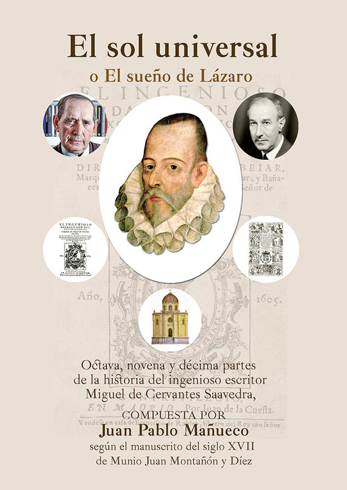 El sol universal, de MAÑUECO MARTÃNEZ, Juan Pablo | portada del libro