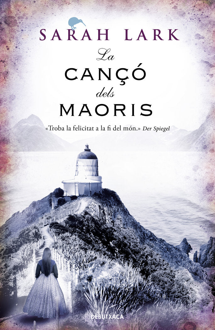 La cançó dels maorís (Núvol blanc 2), de Lark, Sarah | portada del libro