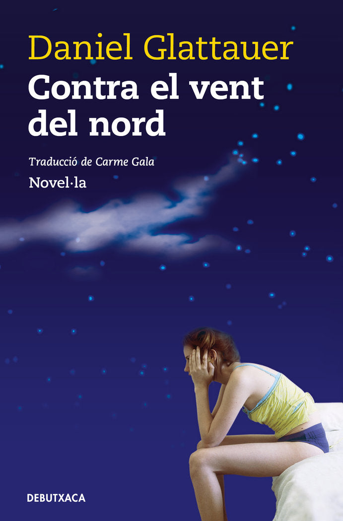 Contra el vent del nord, de Glattauer, Daniel | portada del libro