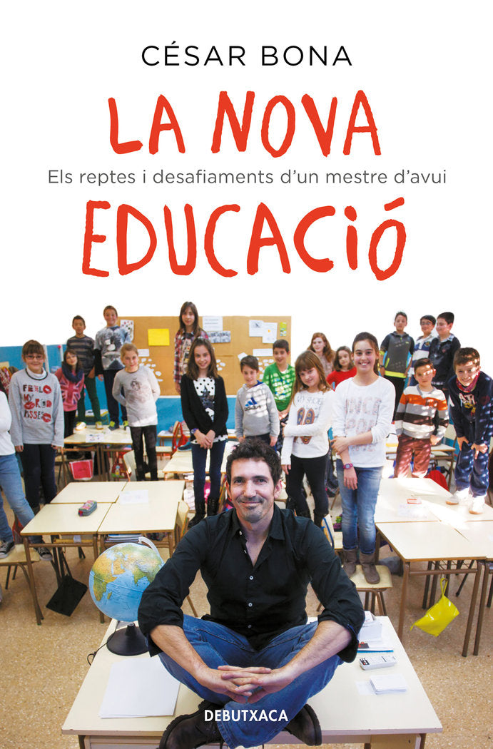 La nova educació, de Bona | portada del libro