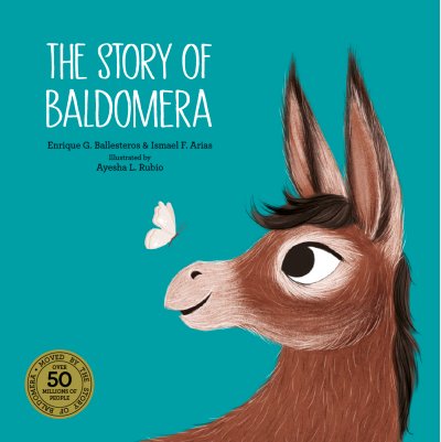 The story of Baldomera, de Ballesteros, Enrique G. | portada del libro