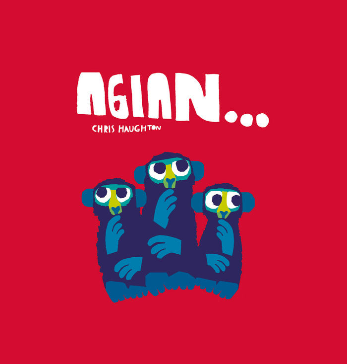 AGIAN, de Haughton, Chris | portada del libro