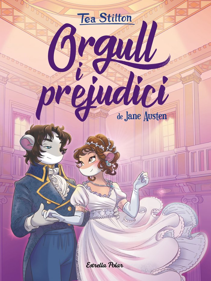 Orgull i prejudici, de Stilton, Tea | portada del libro