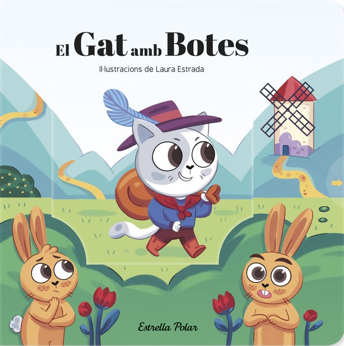 El Gat amb Botes, de AA. VV. | portada del libro