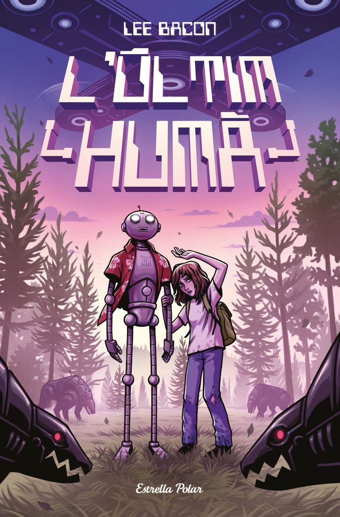 L'ULTIM HUMA, de BACON, LEE | portada del libro