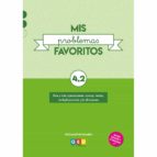 MIS PROBLEMAS FAVORITOS 4.2, de José Martínez Romero | portada del libro