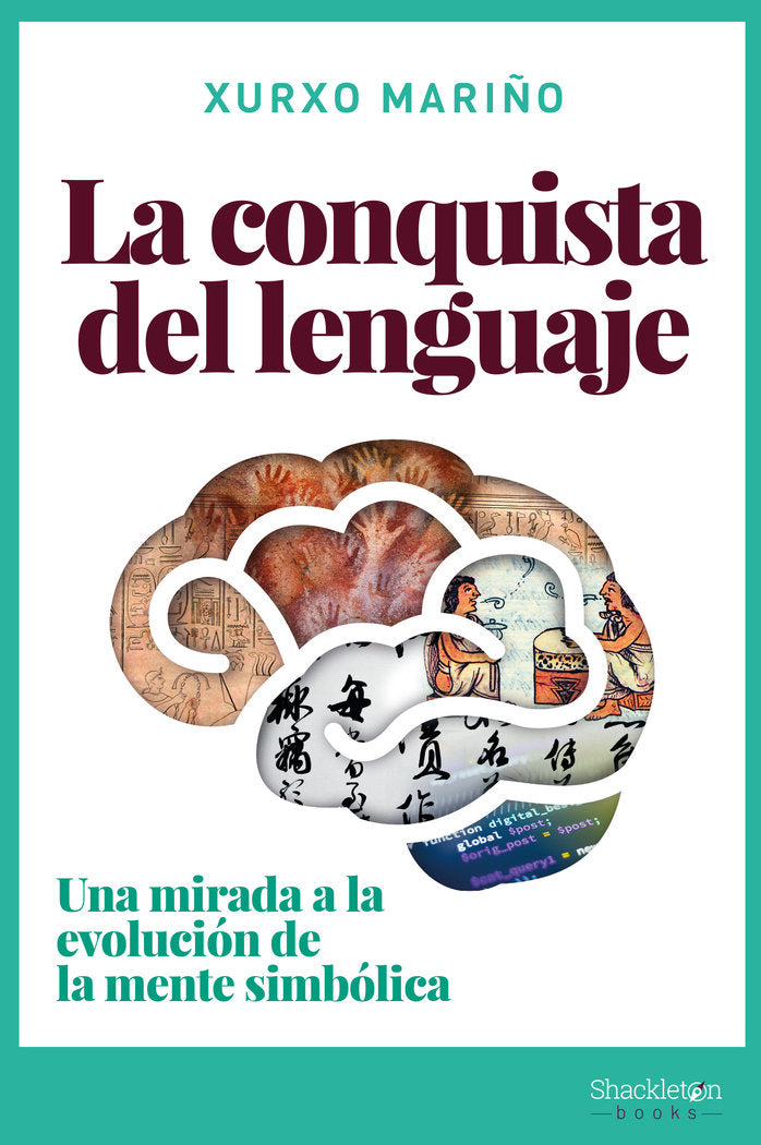 La conquista del lenguaje, de Mariño Alfonso, Xurxo | portada del libro