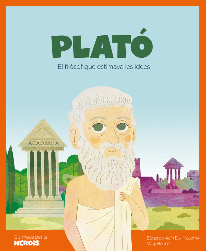 Plató, de Acín Dal Maschio, Eduardo | portada del libro