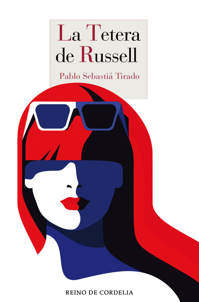 La tetera de Russell, de Sebastiá Tirado, Pablo | portada del libro