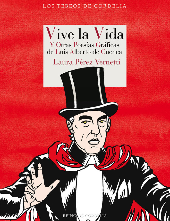 VIVA LA VIDA, de PEREZ VERNETTI, LAURA | portada del libro