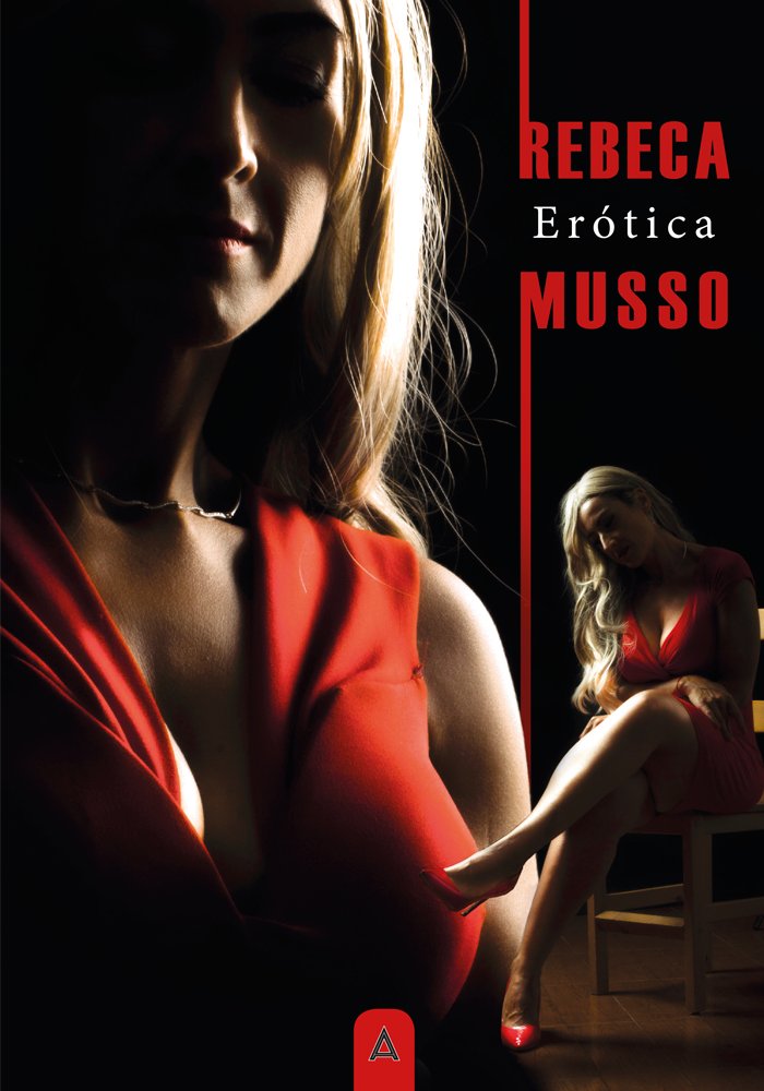 Erótica, de Musso Córdoba | portada del libro