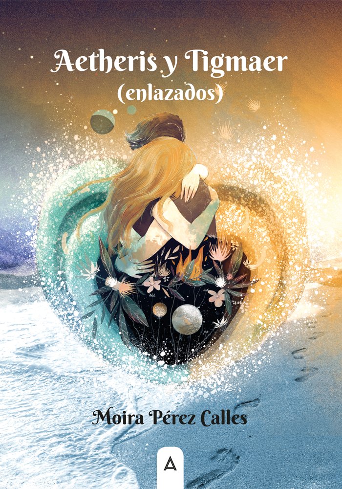 Aetheris y Tigmaer, de PEREZ CALLES | portada del libro