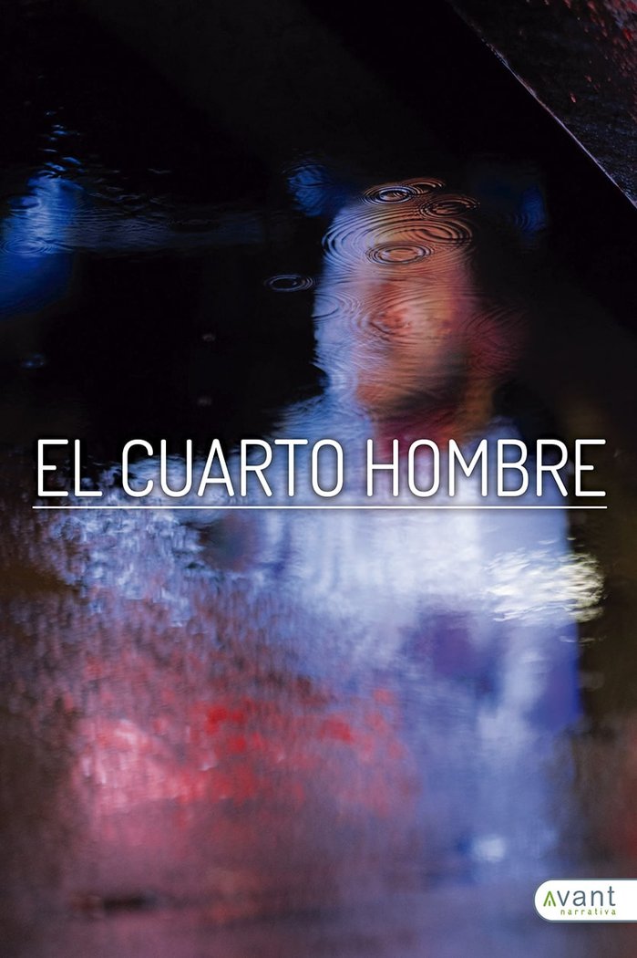 El cuarto hombre, de García Cellino, Javier | portada del libro