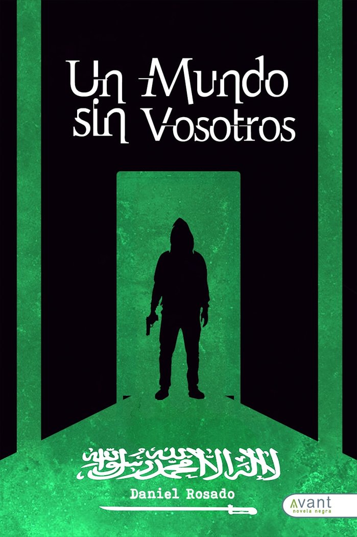 Un mundo sin vosotros, de Rosado, Daniel | portada del libro