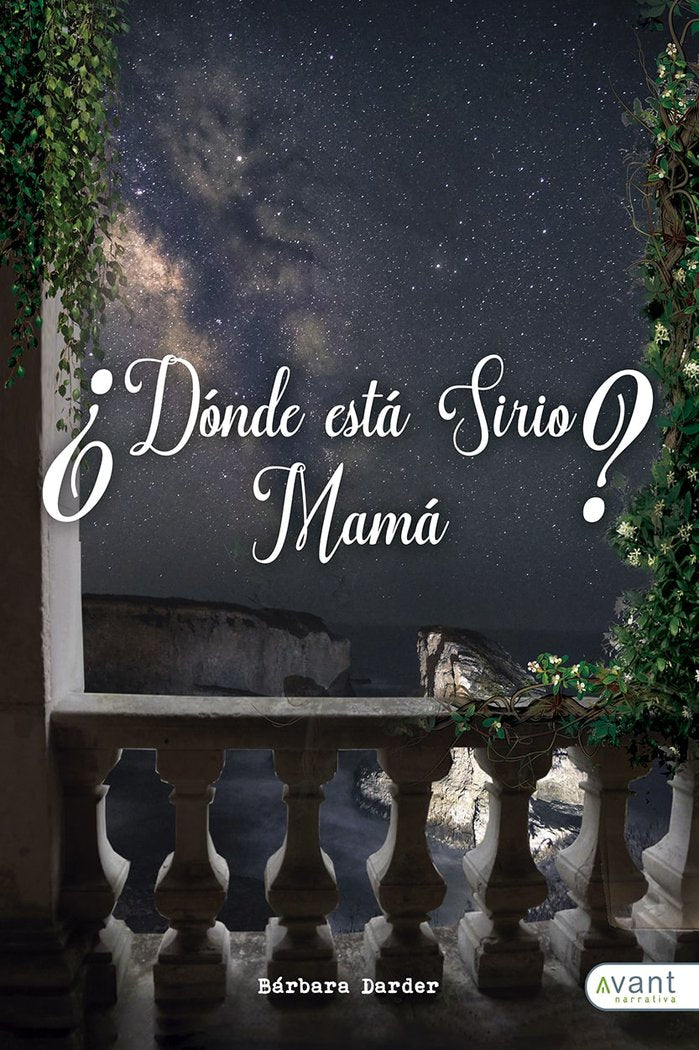 ¿Dónde está Sirio, mamá?, de Darder, Bárbara | portada del libro