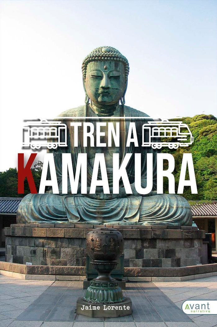 Tren a Kamakura, de Lorente, Jaime | portada del libro
