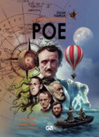 A propósito de Poe, de Óscar Fábrega | portada del libro