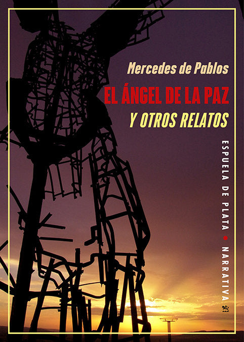 EL ANGEL DE LA PAZ Y OTROS RELATOS, de PABLOS, MERCEDES DE | portada del libro