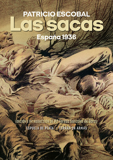LAS SACAS, de ESCOBAL, PATRICIO | portada del libro