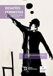 Desafíos Feministas, de Bernárdez Rodal | portada del libro