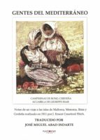 Gentes del mediterráneo, de Abad Indarte | portada del libro
