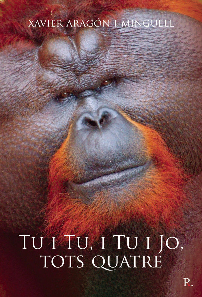 Tu i Tu, i Tu i Jo, tots quatre, de Aragón I Minguell, Xavier | portada del libro