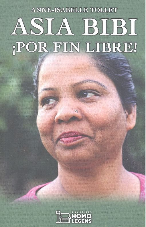 ¡Por fin libre!, de Bibi, Asia | portada del libro