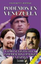 PODEMOS EN VENEZUELA, de DAVID ROMAN BERMEJO | portada del libro