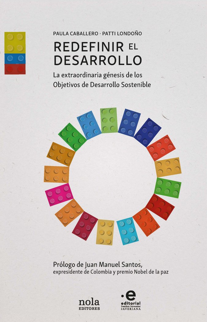 REDEFINIR EL DESARROLLO, de CABALLERO, PAULA | portada del libro