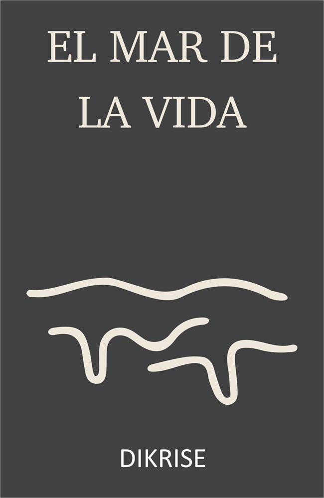 El Mar de la Vida, de Cristina Álvarez Gallego | portada del libro