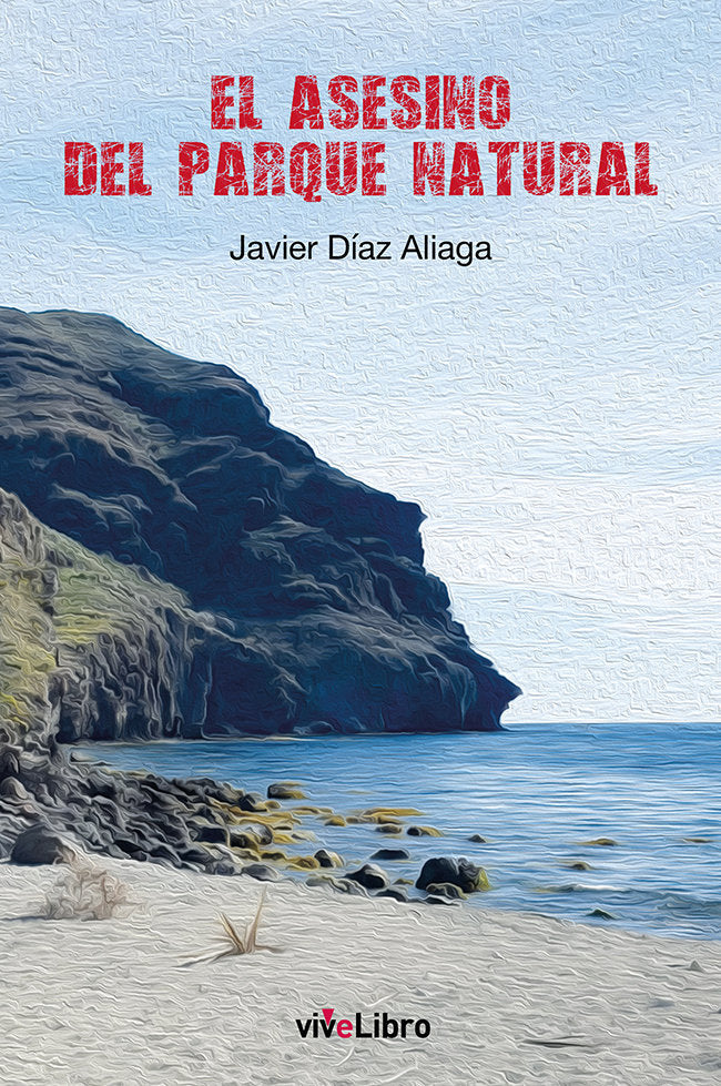 El asesino del parque natural, de Díaz Aliaga, Javier | portada del libro