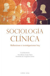 SOCIOLOGIA CLINICA, de YZAGUIRRE GARCIA, FERNANDO | portada del libro