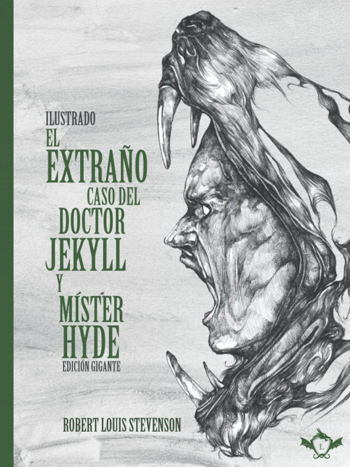 EL EXTRAÑO CASO DEL DOCTOR JEKYLL Y MISTER HYDE, de STEVENSON, ROBERT LOUIS | portada del libro