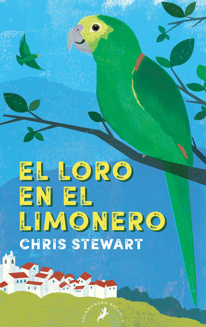 EL LORO EN EL LIMONERO, de STEWART, CHRIS | portada del libro