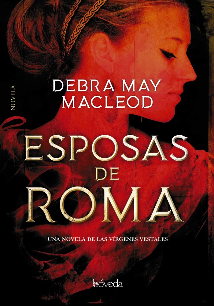 Esposas de Roma, de Macleod, Debra May | portada del libro