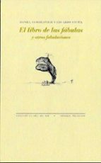 LIBRO DE LAS FÁBULAS Y OTRAS FABULACIONES, EL, de EDUARDO STUPIA | portada del libro