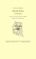 DESDE ELCA, de Francisco Brines | portada del libro