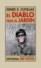 DIABLO TRAS EL JARDÍN, EL, de GINES R. CUTILLAS | portada del libro