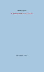 CARTOGRAFÍA DEL FRÍO, de Charo Prados | portada del libro