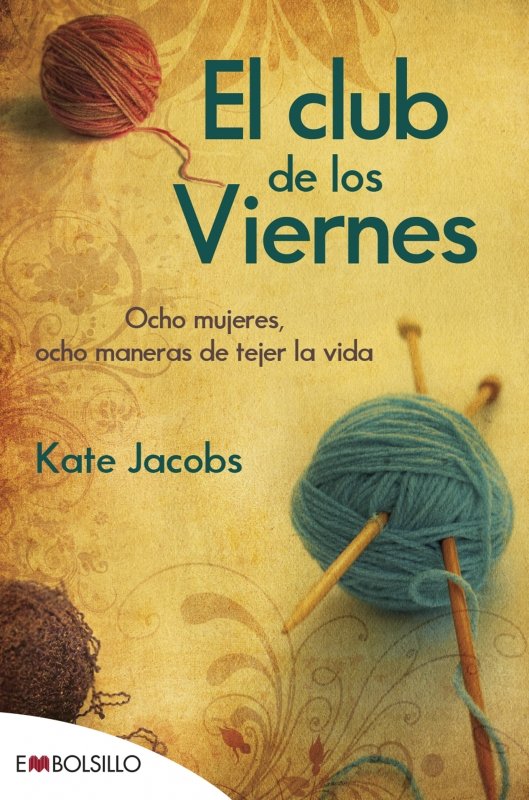 EL CLUB DE LOS VIERNES, de JACOBS, KATE | portada del libro