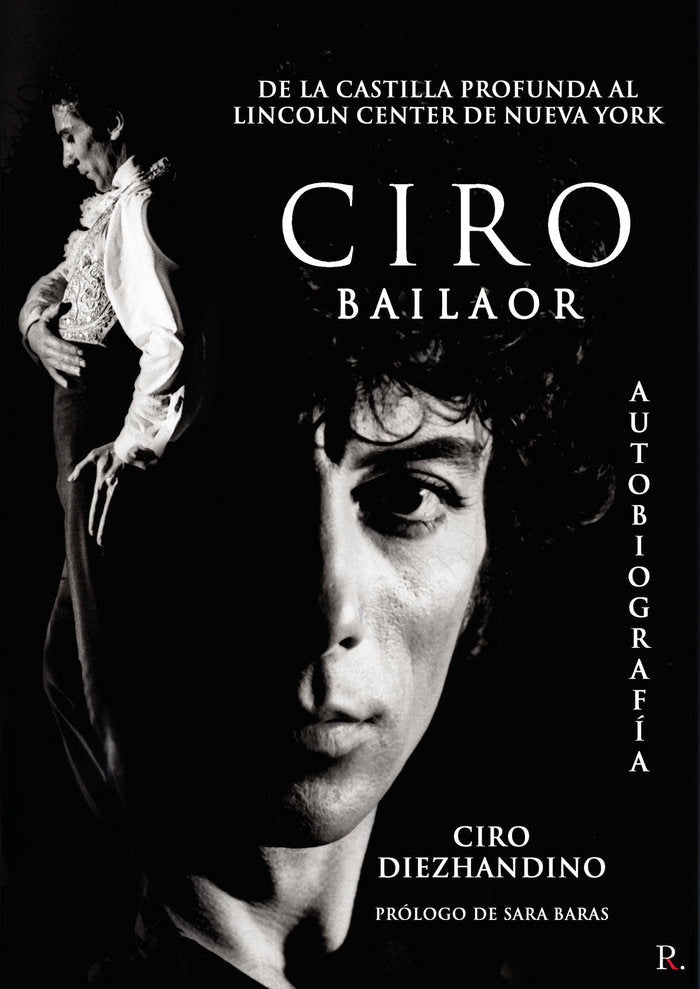 Ciro. Bailaor, de Diezhandino, Ciro | portada del libro