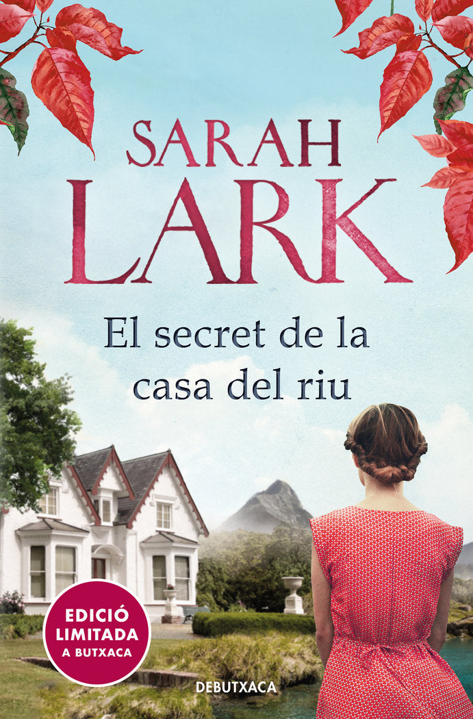 EL SECRET DE LA CASA DEL RIU, de SARAH LARK | portada del libro