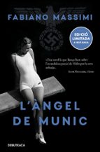 L'àngel de Munic (edició limitada), de Fabiano Massimi | portada del libro