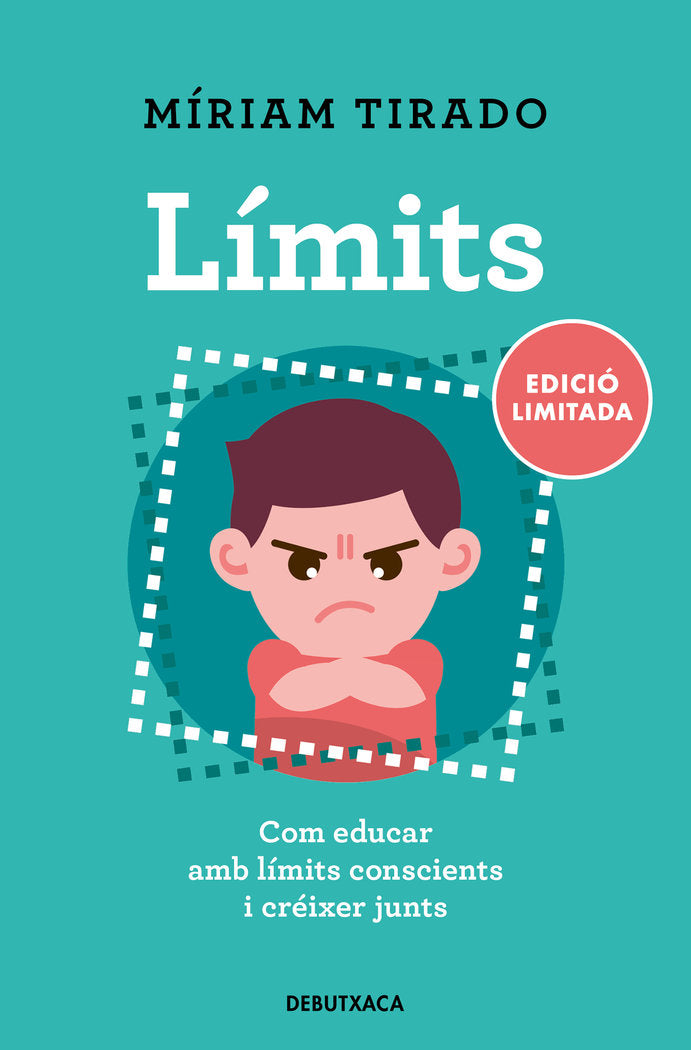 LIMITS (ED. LIMITADA), de MIRIAM TIRADO | portada del libro