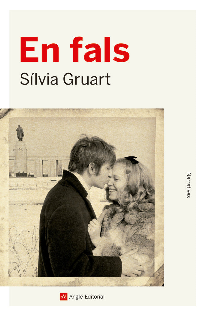 En fals, de Gruart Rüsch, Sílvia | portada del libro