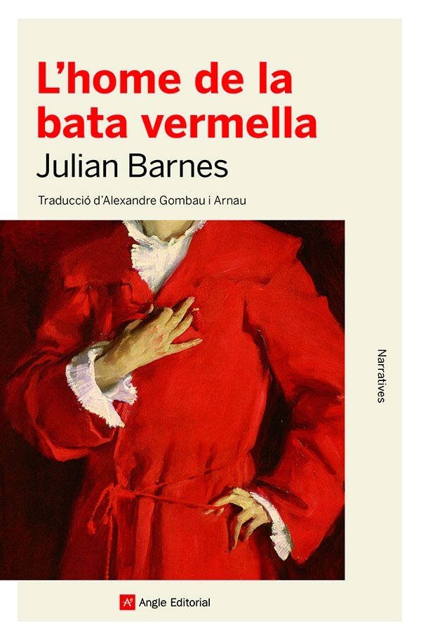 HOME DE LA BATA VERMELLA, L', de JULIAN BARNES | portada del libro