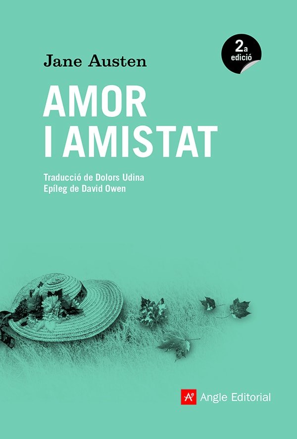 Amor i amistat, de AUSTEN, JANE | portada del libro