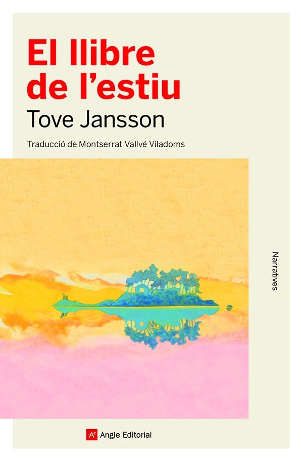 LLIBRE DE LESTIU,EL, de TOVE JANSSON | portada del libro