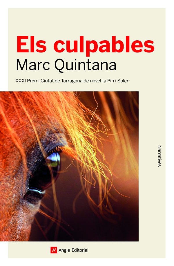 CULPABLES, ELS, de QUINTANA, MARC | portada del libro