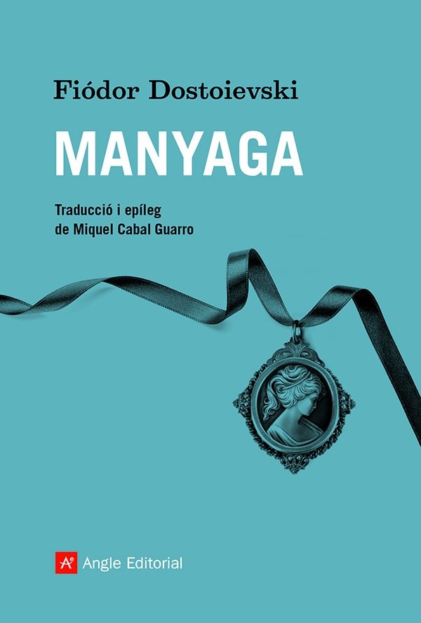 La manyaga, de GINA ESTAPE | portada del libro